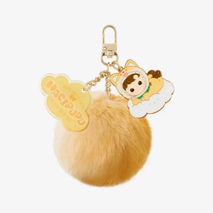 HACIPUPU Snuggle With You Serie – Anhänger Blindbox