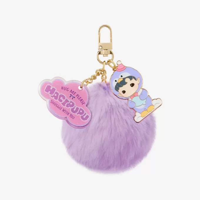 HACIPUPU Snuggle With You Serie – Anhänger Blindbox