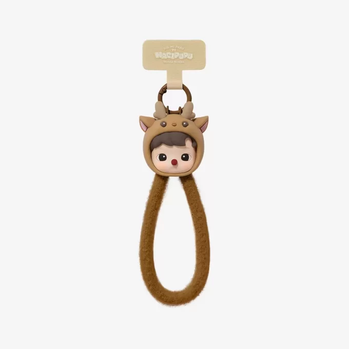 HACIPUPU Snuggle With You Serie – Blindbox mit Telefon-Lanyard