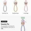 HACIPUPU Snuggle With You Serie – Blindbox mit Telefon-Lanyard
