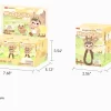 HACIPUPU Snuggle With You Serie – Blindbox mit Telefon-Lanyard
