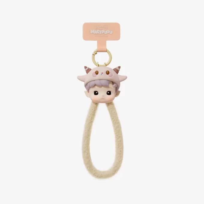 HACIPUPU Snuggle With You Serie – Blindbox mit Telefon-Lanyard
