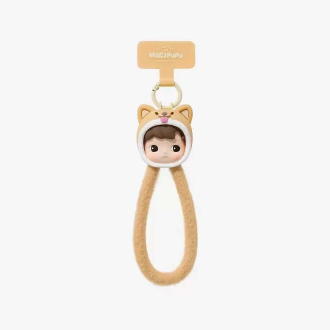 HACIPUPU Snuggle With You Serie – Blindbox mit Telefon-Lanyard