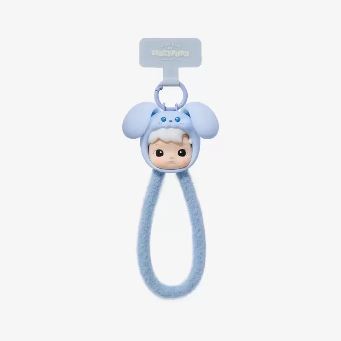 HACIPUPU Snuggle With You Serie – Blindbox mit Telefon-Lanyard