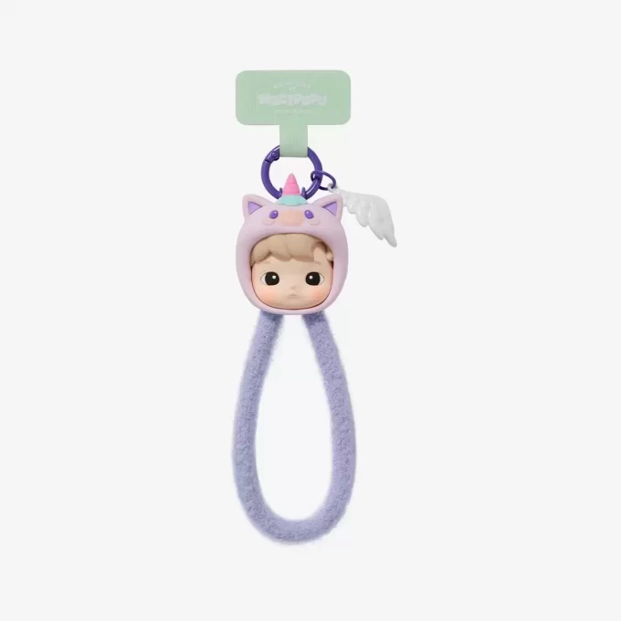 HACIPUPU Snuggle With You Serie – Blindbox mit Telefon-Lanyard