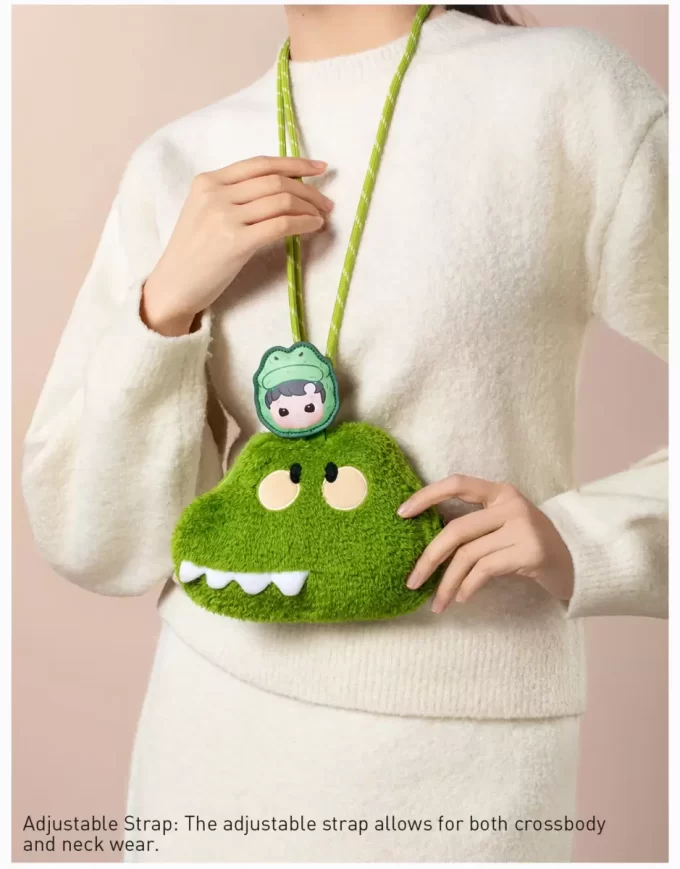 HACIPUPU Snuggle With You Serie – Plüschtasche Blindbox