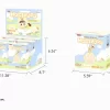 HACIPUPU Snuggle With You Serie – Plüschtasche Blindbox
