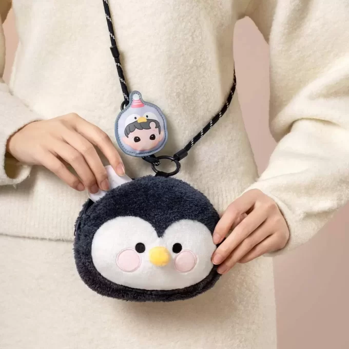 HACIPUPU Snuggle With You Serie – Plüschtasche Blindbox