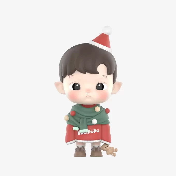 HACIPUPU Weihnachtsfigur