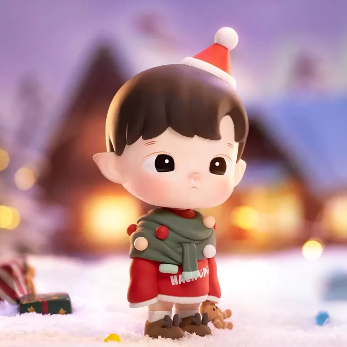 HACIPUPU Weihnachtsfigur