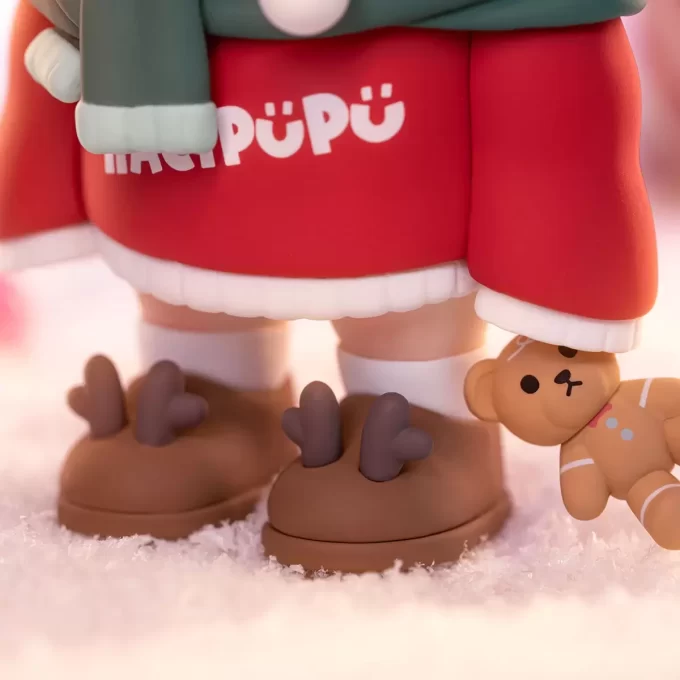HACIPUPU Weihnachtsfigur