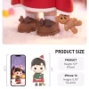 HACIPUPU Weihnachtsfigur