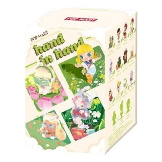 Hand in Hand Figur Versiegelte Hülle (1 Blindbox)