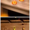 Happy Halloween Party Serie – Leuchtender Kürbisanhänger