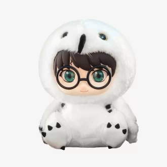 Harry Potter PVC-Plüschtier Bubo Scandiaca