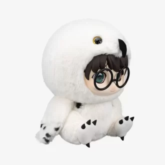 Harry Potter PVC-Plüschtier Bubo Scandiaca