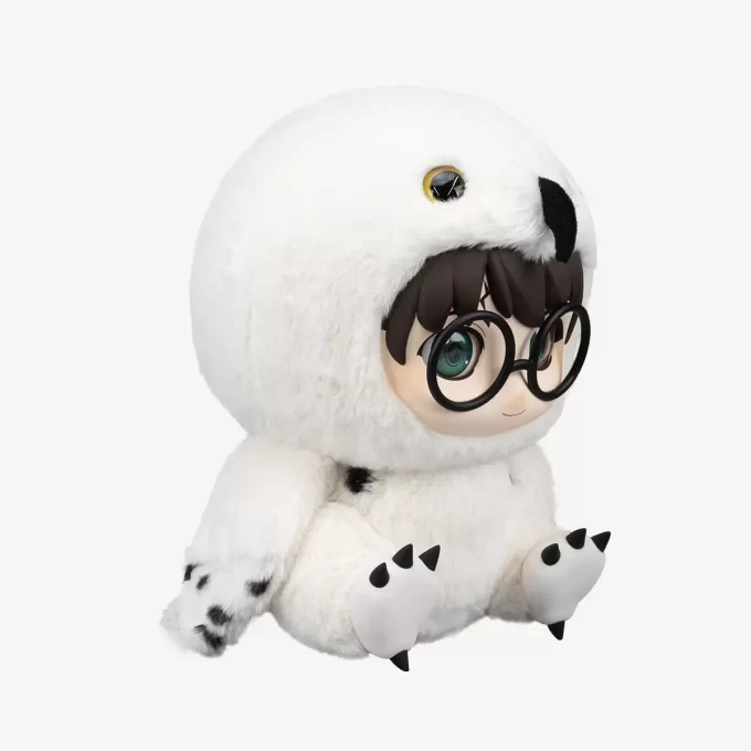 Harry Potter PVC-Plüschtier Bubo Scandiaca