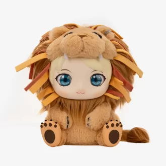 Harry Potter PVC-Plüschtier Leo