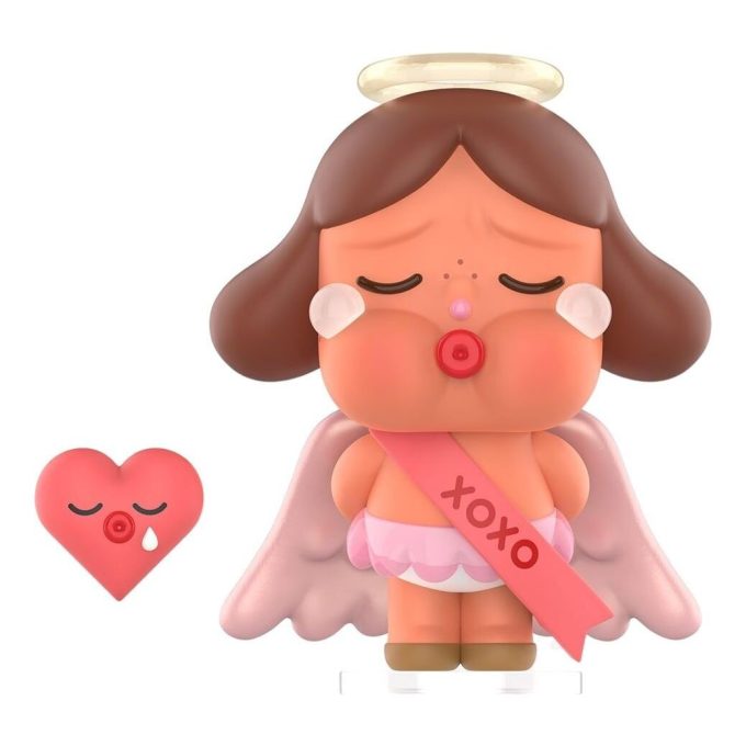 Heulsuse weint vor Liebe Figuren „Kiss Kiss-Angel Vers.“