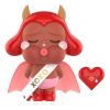 Heulsuse weint vor Liebe Figuren „Kiss Kiss-Devil Vers.“