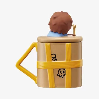 Hirono Echo-Serie – 3D-Keramikbecher