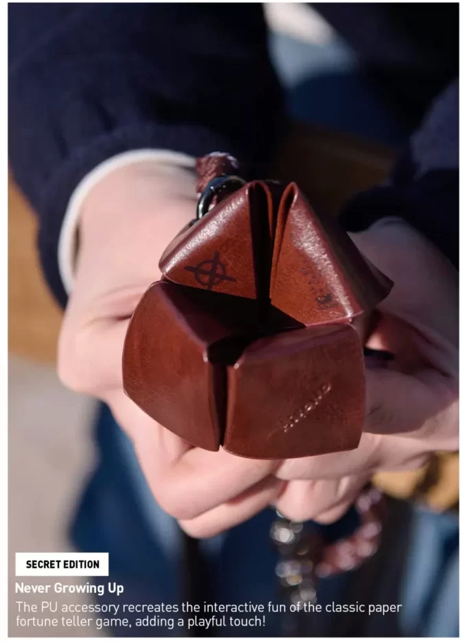 Hirono Echo Serie – Blindbox mit Anhängerkette