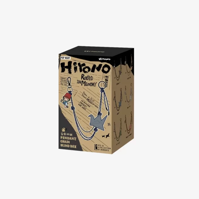 Hirono Echo Serie – Blindbox mit Anhängerkette