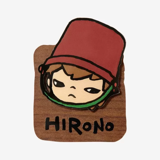 Hirono Echo-Serie – Blindbox mit Kühlschrankmagnet-Clip