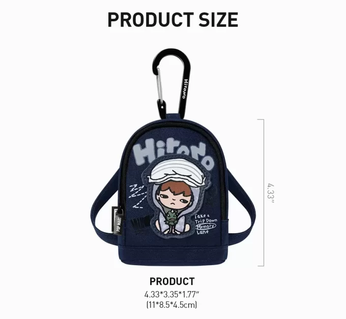 Hirono Echo-Serie – Mini-Taschen-Blindbox
