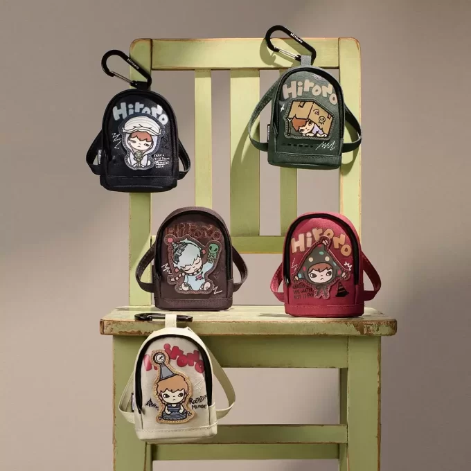 Hirono Echo-Serie – Mini-Taschen-Blindbox