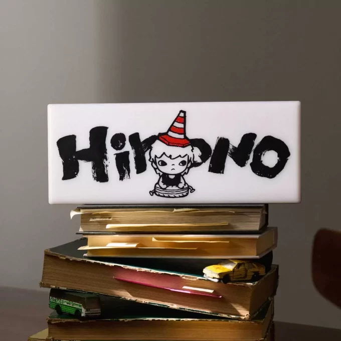 Hirono Echo Serie – Tischleuchte