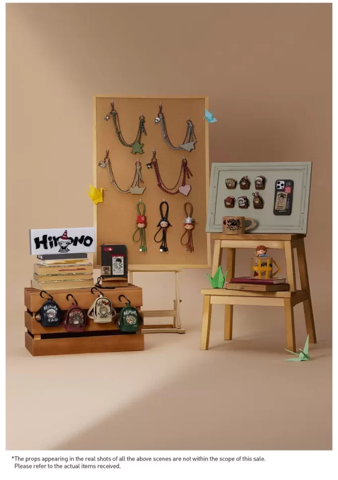 Hirono Echo Serie – Tischleuchte