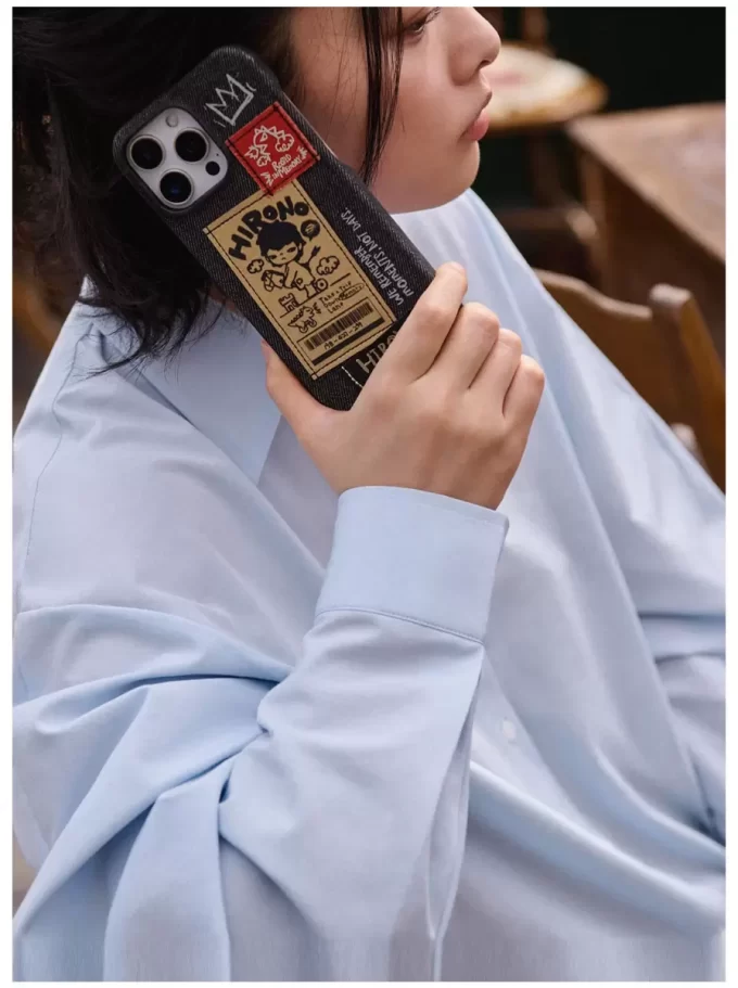 Hirono Echo Series-Telefonhülle