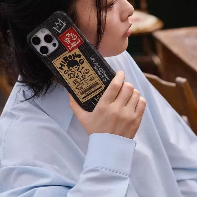 Hirono Echo Series-Telefonhülle