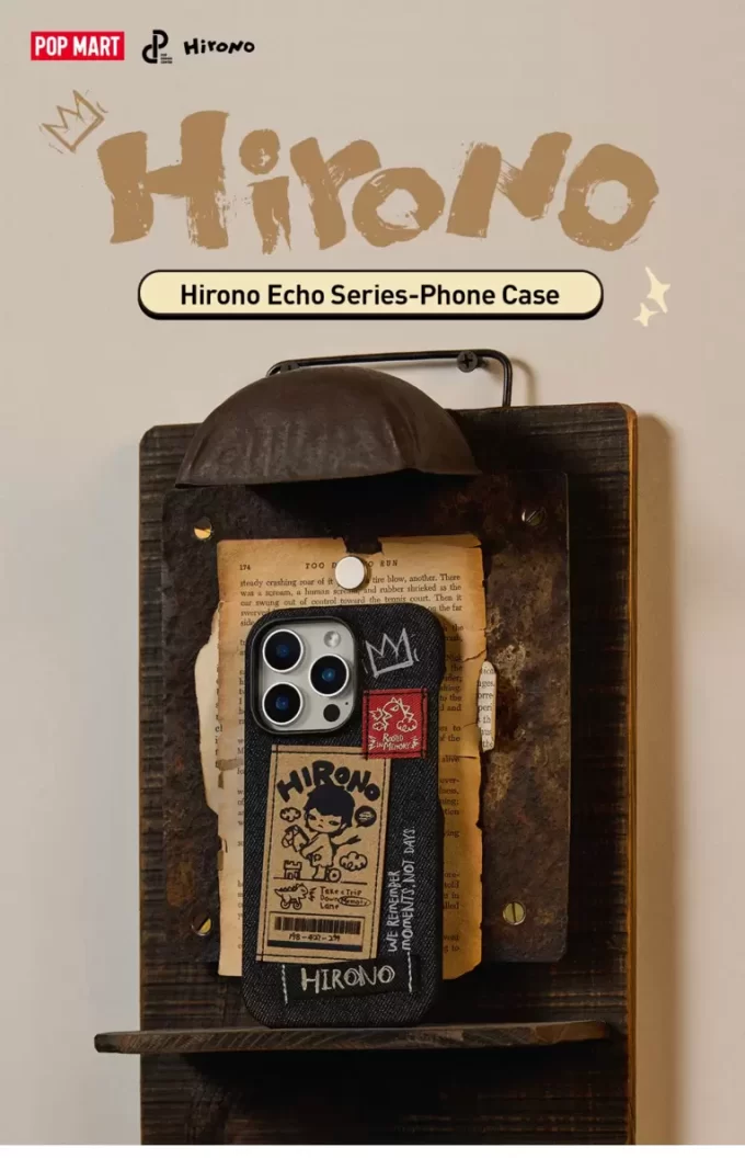Hirono Echo Series-Telefonhülle