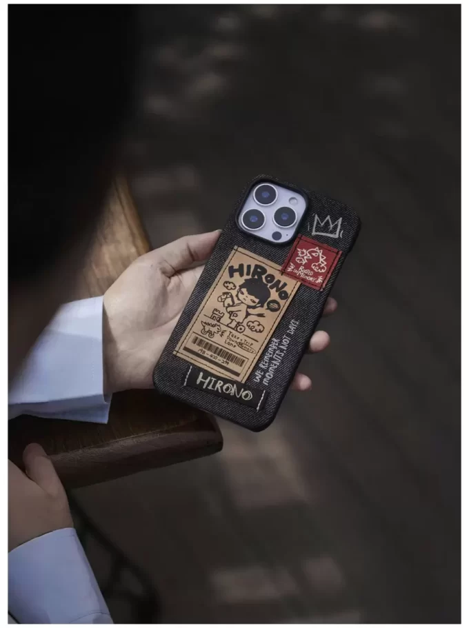 Hirono Echo Series-Telefonhülle