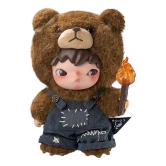 Hirono Living Wild-Fight for Joy Plüschpuppe