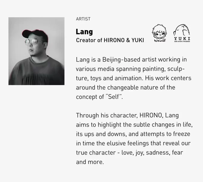 Hirono Mime Series – Duft-Blindbox