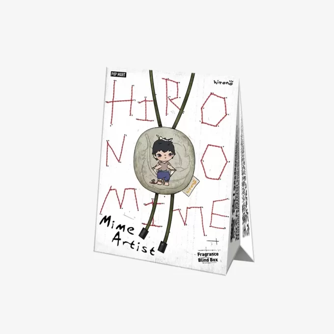 Hirono Mime Series – Duft-Blindbox