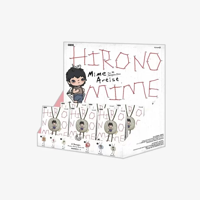 Hirono Mime Series – Duft-Blindbox