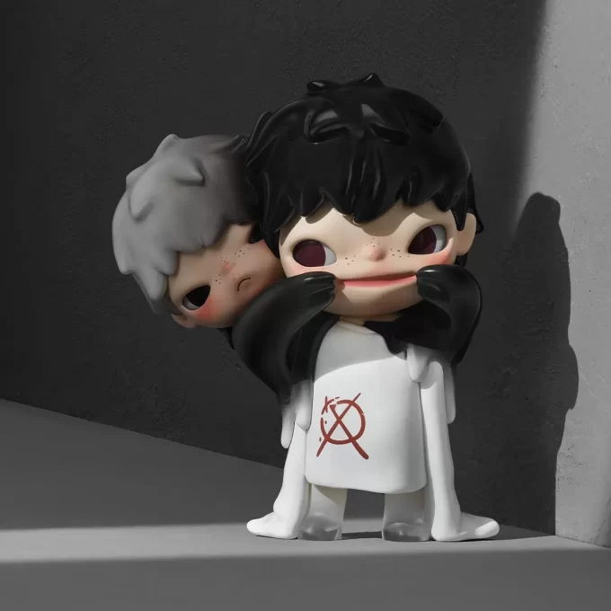 Hirono Simper Figur