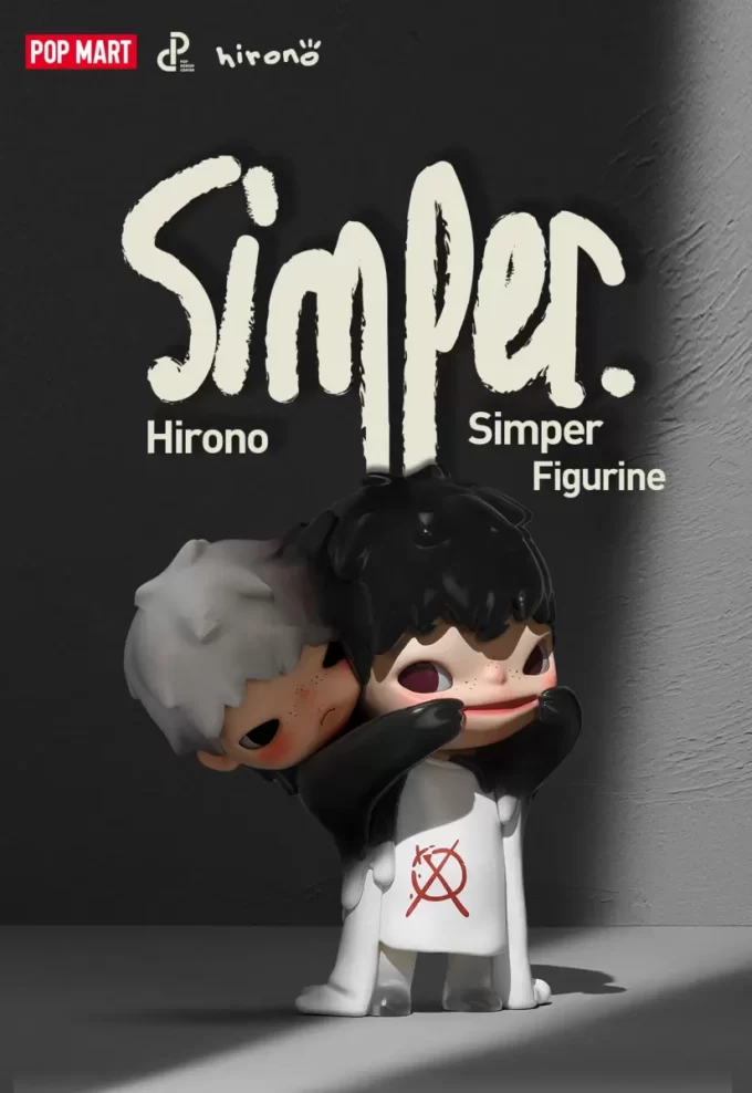 Hirono Simper Figur
