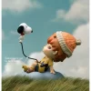 Hirono × Snoopy Figur