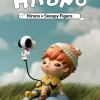 Hirono × Snoopy Figur