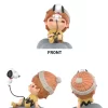 Hirono × Snoopy Figur