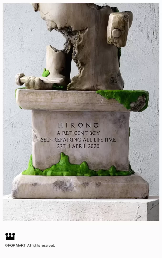 Hirono-Umformungsfigur