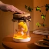 HONEY BEEDY Glas-Lichtfigur