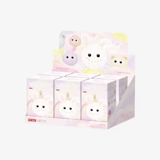 INSTINCTOY Fantasy World Series-Plüsch-Blindbox