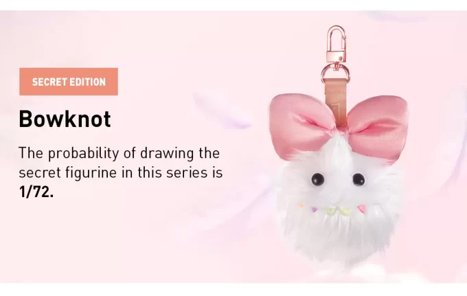 INSTINCTOY Fantasy World Series-Plüsch-Blindbox