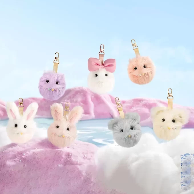 INSTINCTOY Fantasy World Series-Plüsch-Blindbox